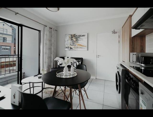 1 BEDROOM PROPERTY TO RENT IN BLYDE RIVERWALK ESTATE